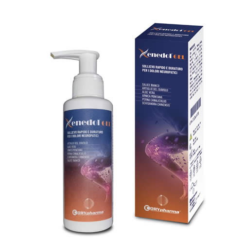 XENEDOL GEL 100 ML
