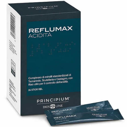 PRINCIPIUM REFLUMAX ACIDITA' 24 STICK GEL