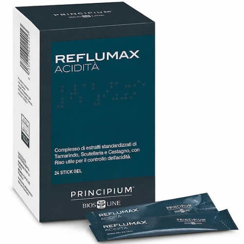 PRINCIPIUM REFLUMAX ACIDITY 24 STICK GEL