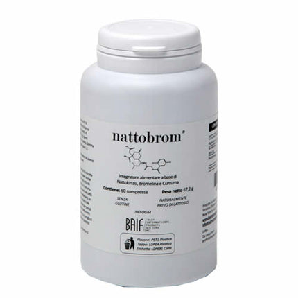 NATTOBROM 60 TABLETS