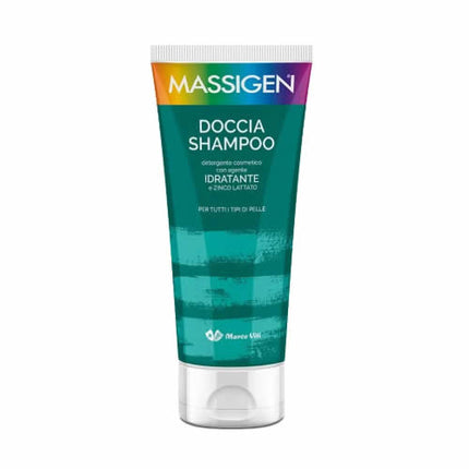 Massigen doccia shampoo idratante 200 ml