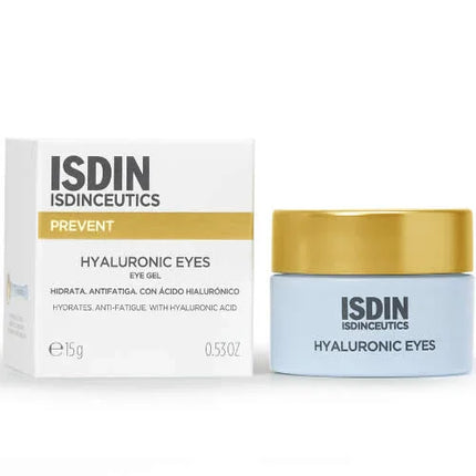 ISDINCEUTICS HYALURONIC EYES 15 G - Farmaspeed