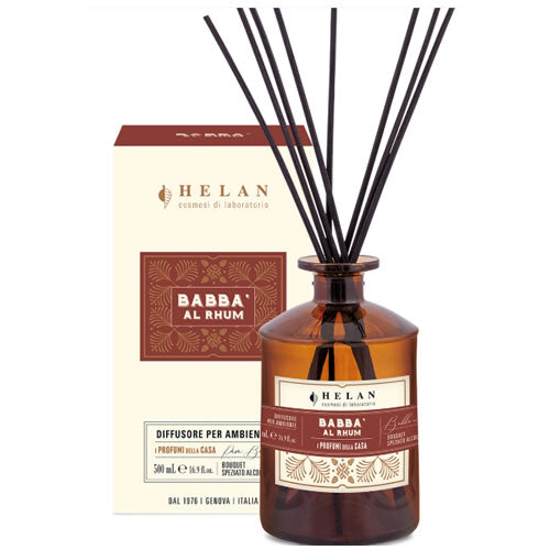 HOUSE FRAGRANCE RUM BABBA AROMATIC STICKS 500ML