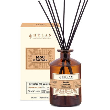 HOUSE FRAGRANCE MOU AND POPCORN AROMATIC STICKS 500ML