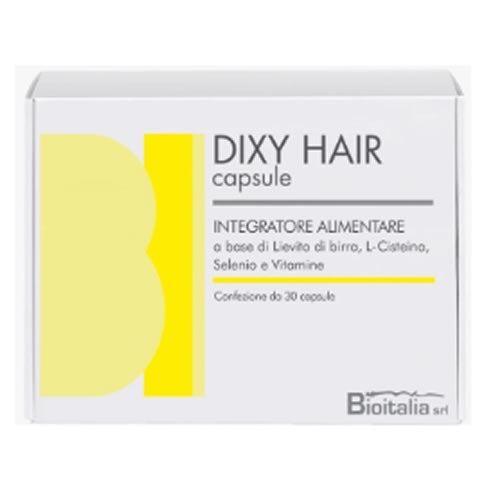 DIXY HAIR 30 CAPSULES