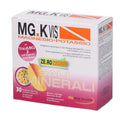 MGK VIS MANGO & PASSION FRUIT 30 BUSTINE - Farmaspeed