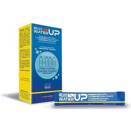 MGK VIS WATER UP 10 STICK 7,5 G - Farmaspeed