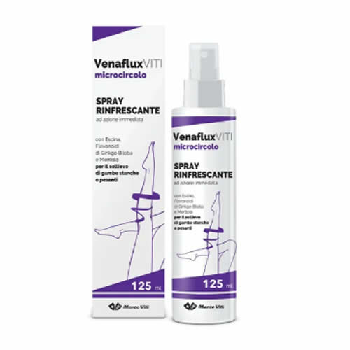 Viti venaflux spray 125 ml