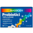 MASSIGEN PROBIOTICI 10 CAPSULE - Farmaspeed