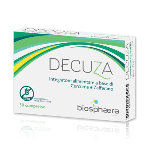 DECUZA 30 COMPRESSE