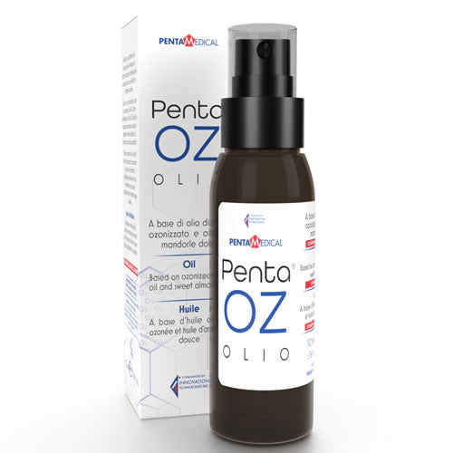 PENTA OZ OLIO LENITIVO 50 ML
