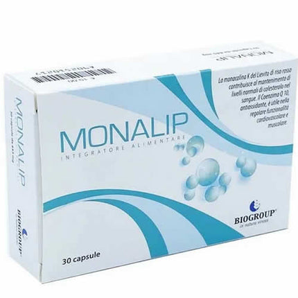 MONALIP 30 CAPSULES