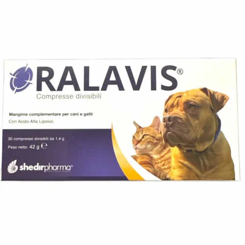 Ralavis 30 compresse - Farmaspeed