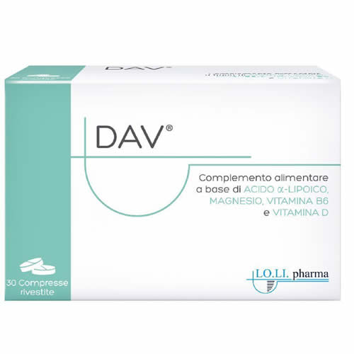 DAV 30 COATED TABLETS