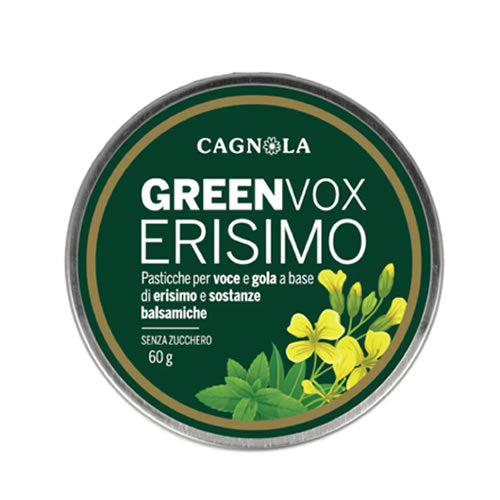 GREEN VOX ERISIMO 60 G