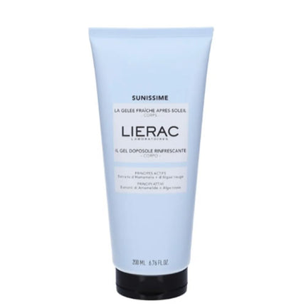 SUNISSIME GEL DOPOSOLE RINFRESCANTE VISO E CORPO 200 ML