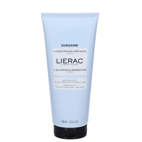 SUNISSIME GEL DOPOSOLE RINFRESCANTE VISO E CORPO 200 ML