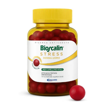 BIOSCALIN STRESS 30 GUMMIES