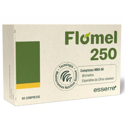 FLOMEL 250 60 TABLETS