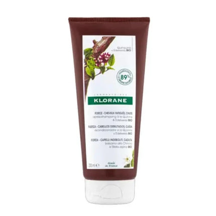 KLORANE BALSAMO FORTIFICANTE CHININA 200 ML - Farmaspeed