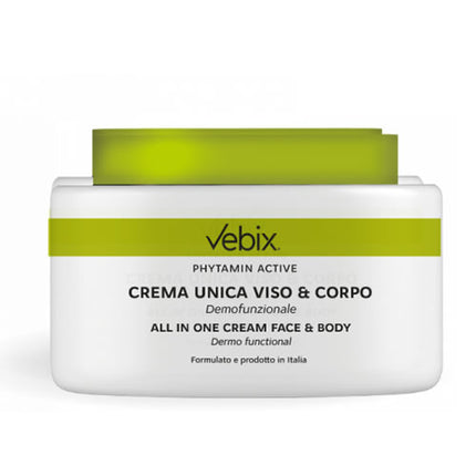 Phytamin active crema unica dermofunzionale viso & corpo 300ml