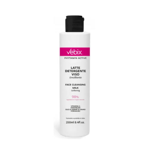 PHYTAMIN ACTIVE LATTE DETERGENTE VISO EMOLLIENTE 250 ML