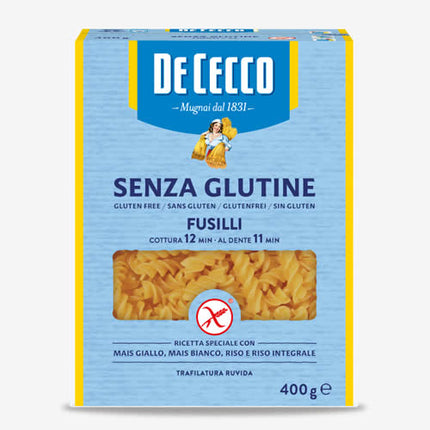 De cecco fusilli n34 new recipe 400 g