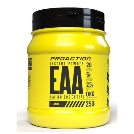 Proaction fit instant limone polvere 250 g