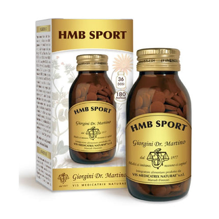 HMB SPORT 180 PASTIGLIE