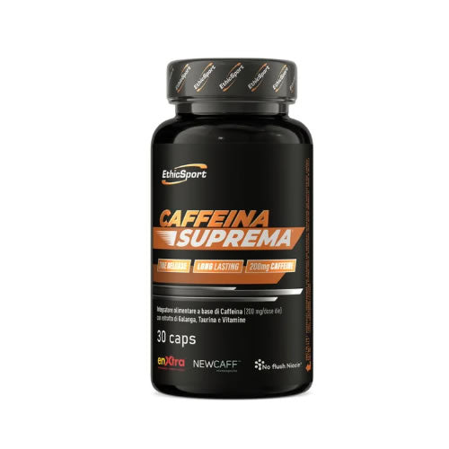 CAFFEINA SUPREMA 30 CAPSULE