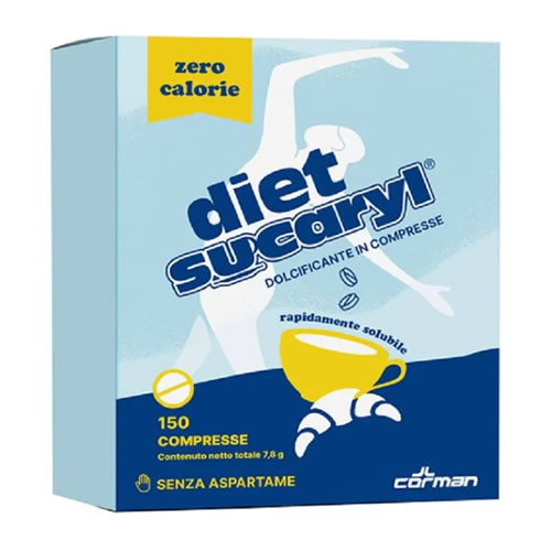 Diet sucaryl 150 compresse