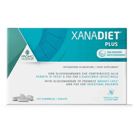 XANADIET PLUS 100 COMPRESSE - Farmaspeed