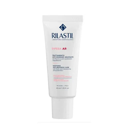 Rilastil difesa trattamento anti rossori idratante 40 ml - Farmaspeed