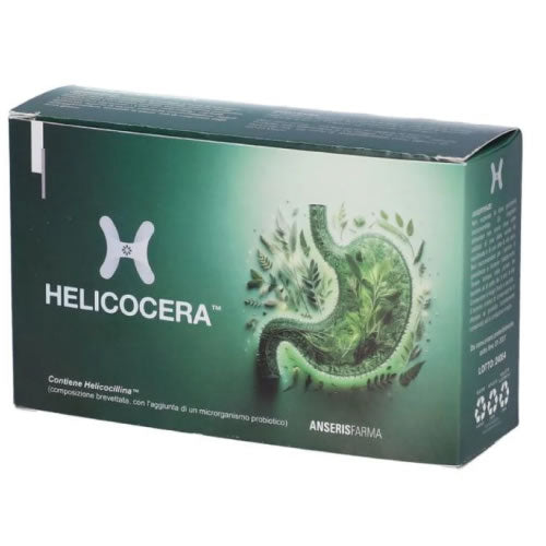 HELICOCERA 60 CAPSULES