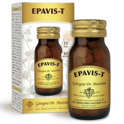 EPAVIS T 80 PASTIGLIE - Farmaspeed