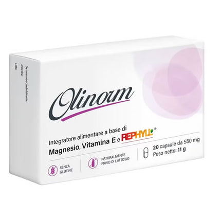 OLINORM 20 CAPSULE