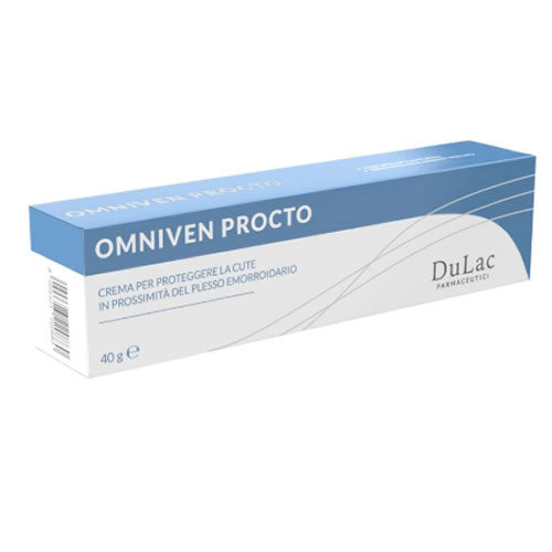 OMNIVEN PROCTO 40 G