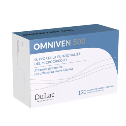 OMNIVEN 500 120 COMPRESSE