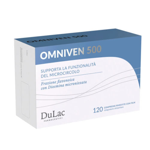 OMNIVEN 500 120 TABLETS