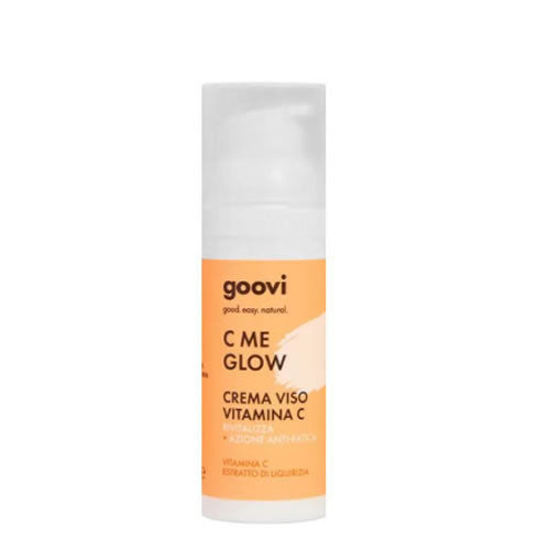 GOOVI C ME GLOW CREMA VISO VITAMINA C 50 ML