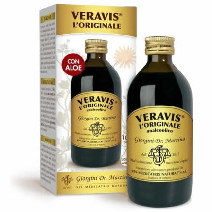 Veravis l'originale liquido analcolico 200 ml - Farmaspeed