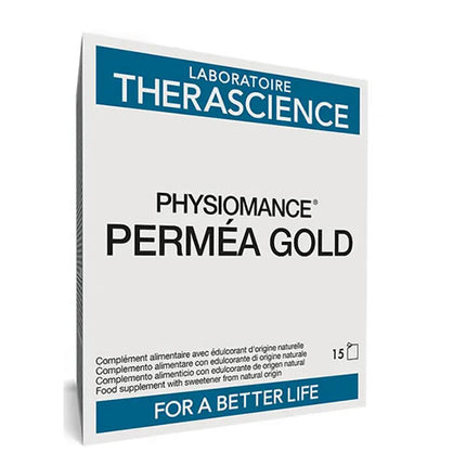 PHYSIOMANCE PERMEA GOLD 15 BUSTINE
