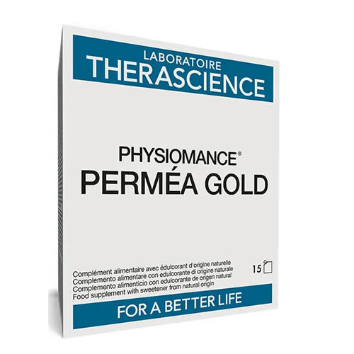 PHYSIOMANCE PERMEA GOLD 15 SACHETS
