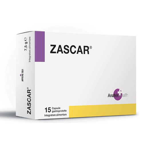 ZASCAR 15 CAPSULE