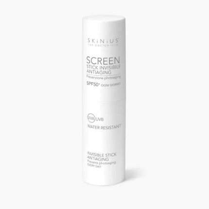 SKINIUS SCREEN STICK INVISIBILE ANTIAGING SPF50+ 10 G