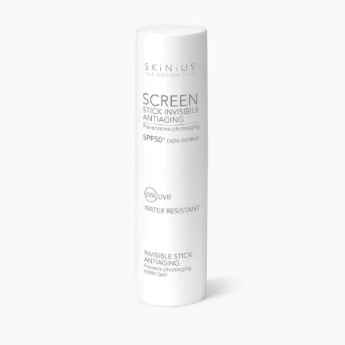 SKINIUS SCREEN STICK INVISIBILE ANTIAGING SPF50+ 10 G