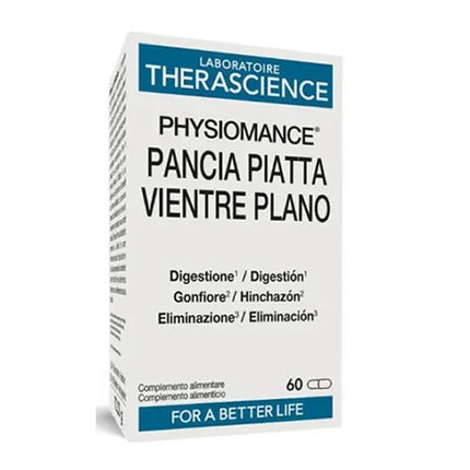 Physiomance pancia piatta 60 capsule - Farmaspeed