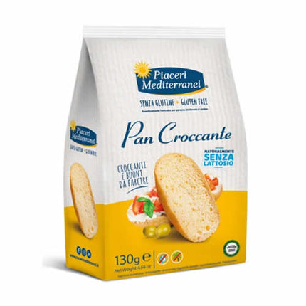 Mediterranean Pleasures Crispy Bread 130g