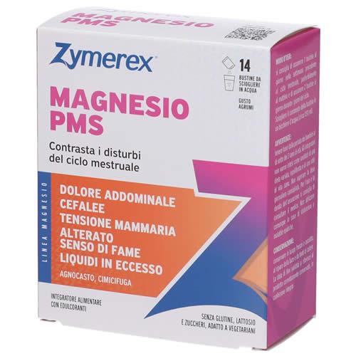 Zymerex magnesio pms 14 bustine - Farmaspeed