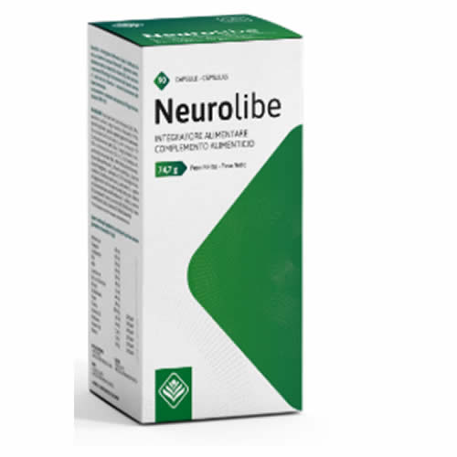 NEUROLIBE 90 CAPSULES
